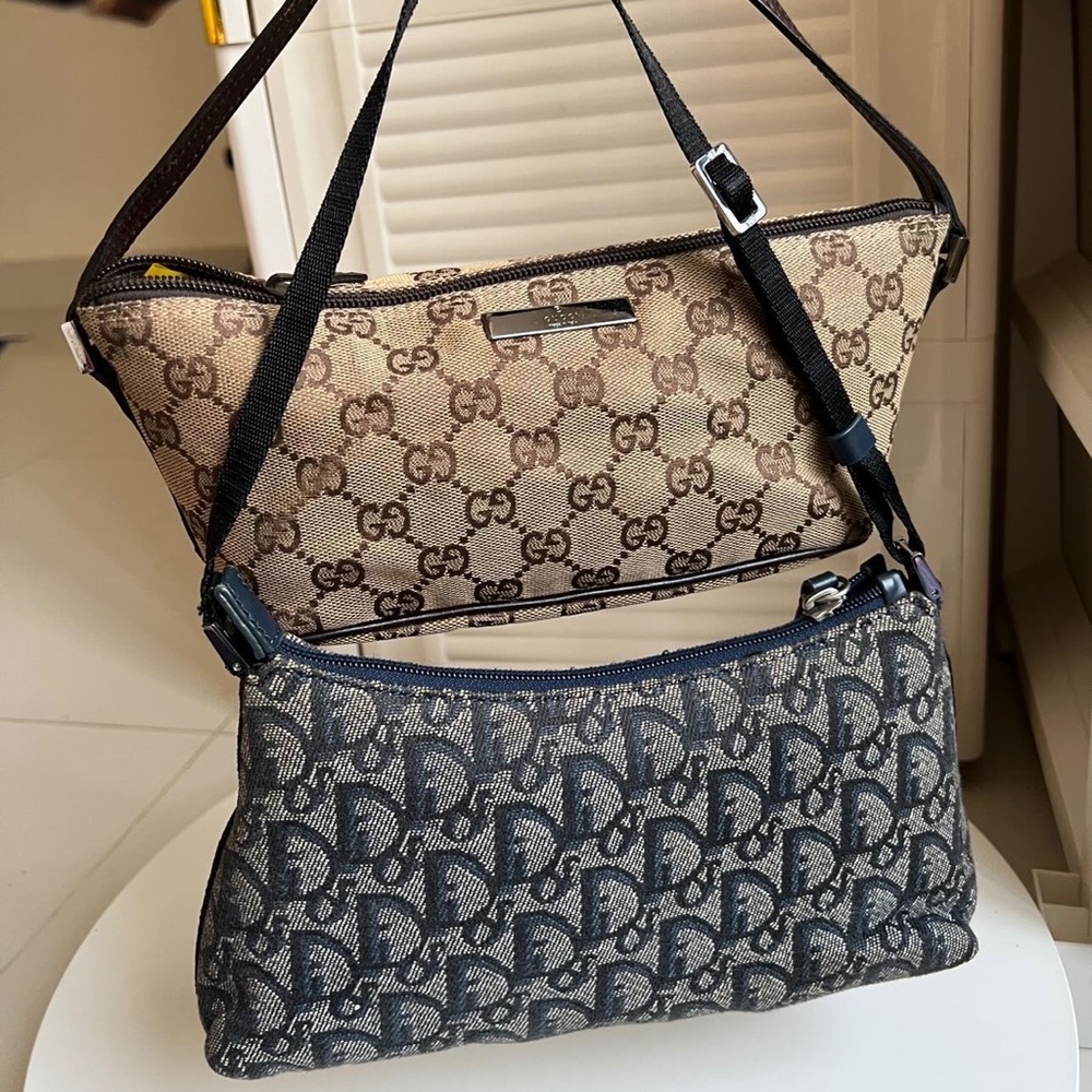 Coming soon Authentic Gucci and Dior